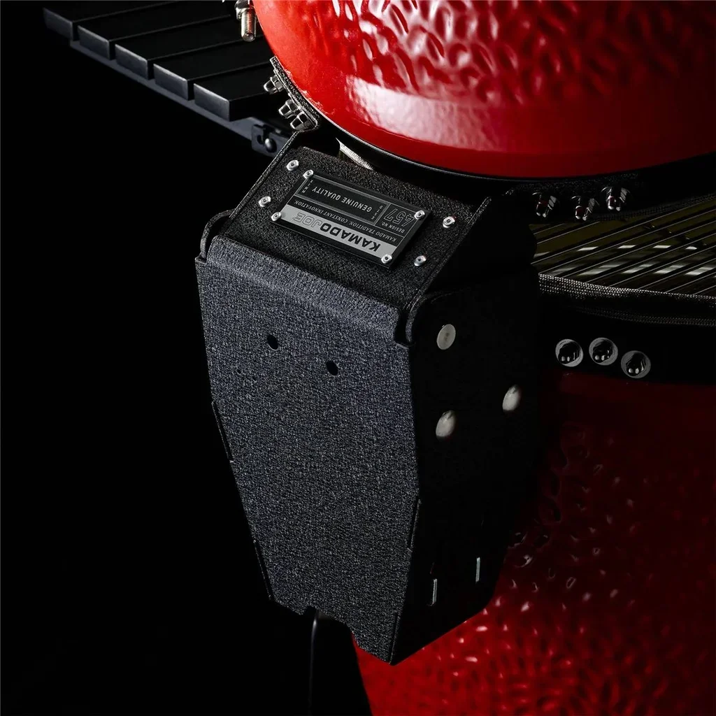 Barbacoa Kamado Big Joe WiFi Cerámica 61 cm Cocción Lenta