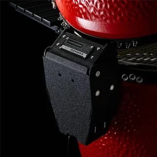 Barbacoa Kamado Big Joe WiFi Cerámica 61 cm Cocción Lenta