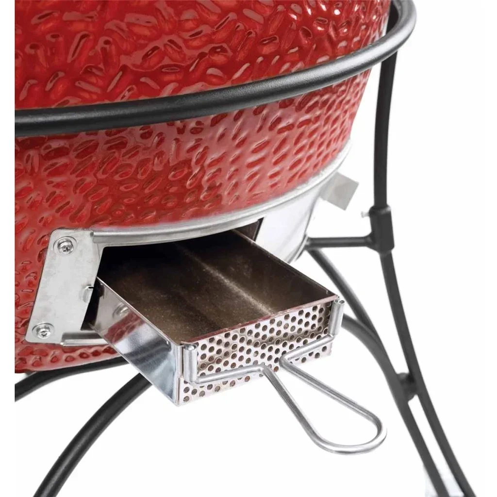 Barbecue Kamado Joe Classic Joe II Ceramica 46 cm - Griglia a Carbone Premium