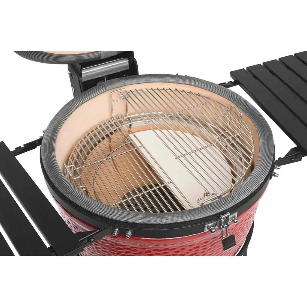 Barbecue Kamado Joe Classic Joe II Ceramica 46 cm - Griglia a Carbone Premium