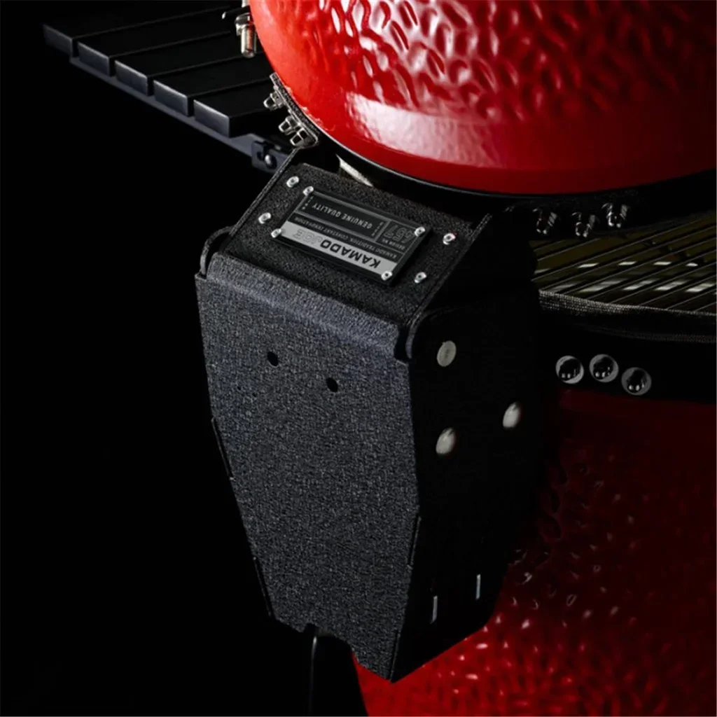 Barbecue Kamado Joe Classic Joe II Ceramica 46 cm - Griglia a Carbone Premium