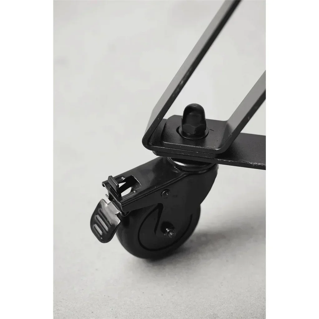 Barbacoa Kamado Kamal 60 cm Barbecook Cerámica Carbón Vegetal Negro Multifunción