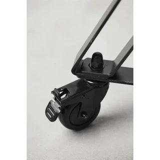 Barbacoa Kamado Kamal 60 cm Barbecook Cerámica Carbón Vegetal Negro Multifunción