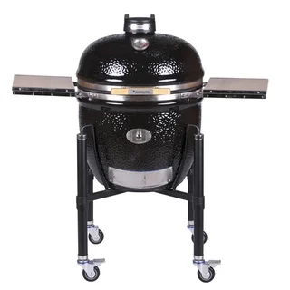 Barbacoa Kamado Monolith CLASSIC ProSerie 2.0 - Cerámica Premium 44cm, 10 Comensales