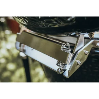 Barbacoa Kamado Monolith CLASSIC ProSerie 2.0 - Cerámica Premium 44cm, 10 Comensales