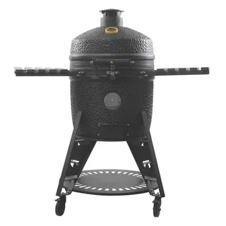 Barbecue Kamado Pro Grllr Ember Pro Noir Mat 49cm céramique
