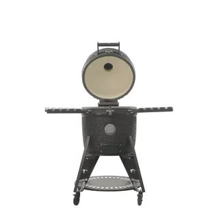 Barbecue Kamado Pro Grllr Ember Pro Noir Mat 49cm céramique