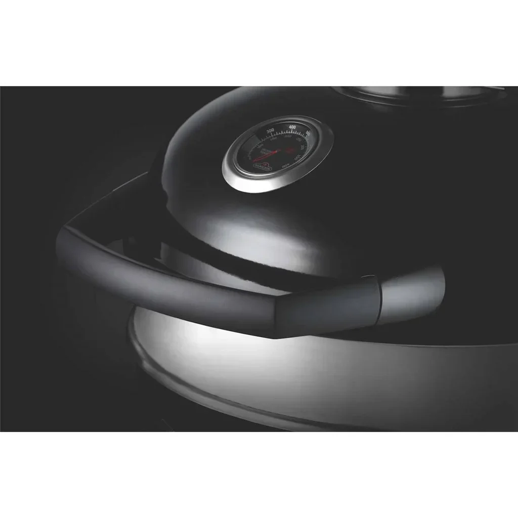 Barbacoa Kettle Napoleon PRO 47 cm Carbon Madera Premium 2024