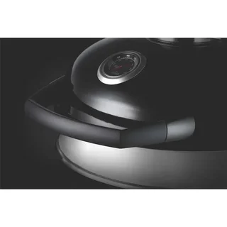 Barbacoa Kettle Napoleon PRO 47 cm Carbon Madera Premium 2024