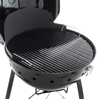 Barbacoa Redonda de Carbón Char-Broil Kettleman TRU Infrared 57cm