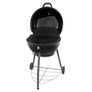 Barbacoa Redonda de Carbón Char-Broil Kettleman TRU Infrared 57cm