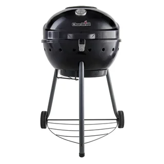 Barbacoa Redonda de Carbón Char-Broil Kettleman TRU Infrared 57cm