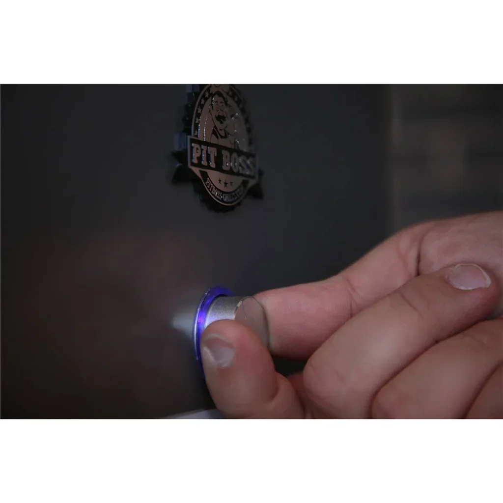 Barbecue nomade charbon compact transportable acier inoxydable ventilateur intégré 6kg