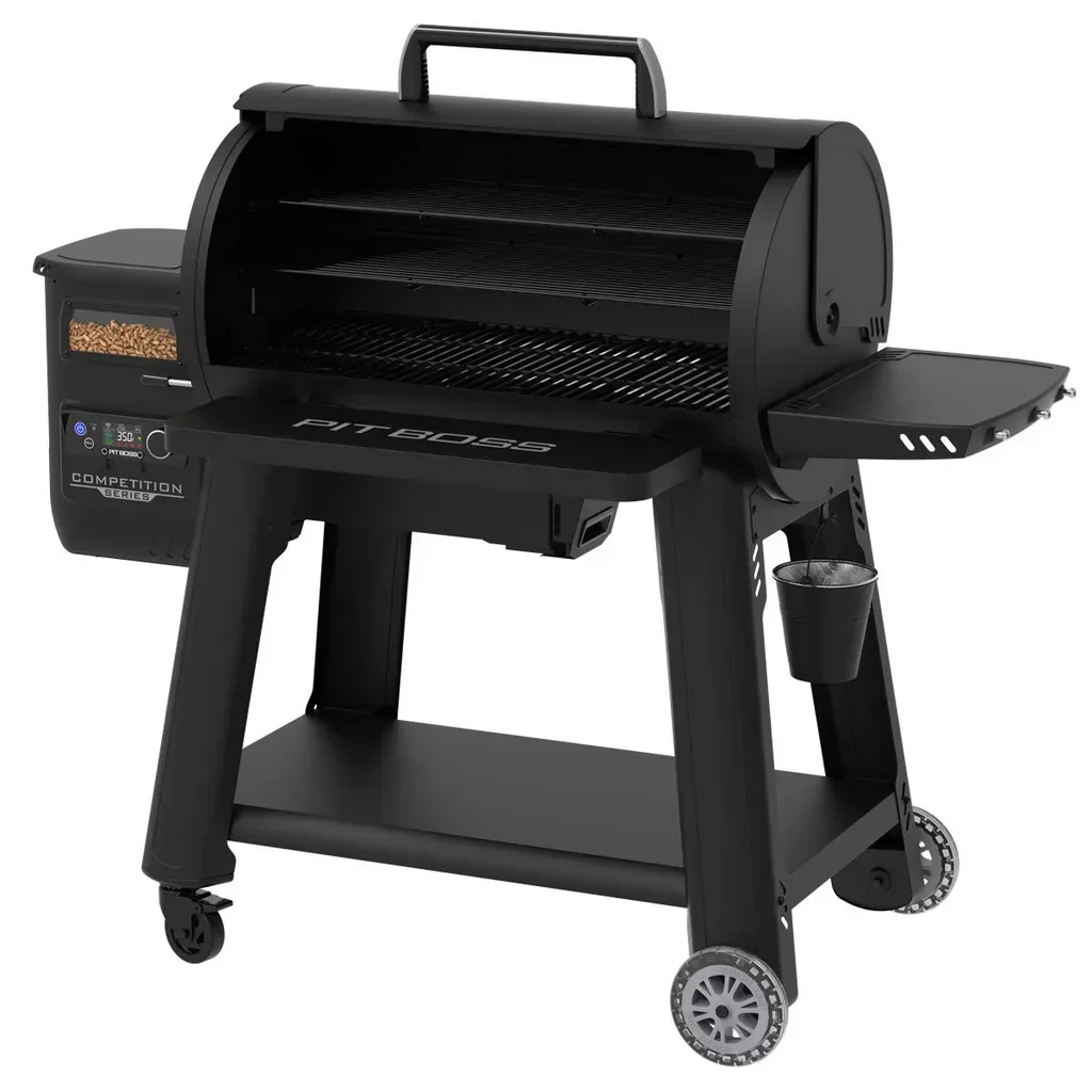 Pit Boss Competition Series 1600 Parrilla de Pellets Ahumador Pro WiFi Barbacoa