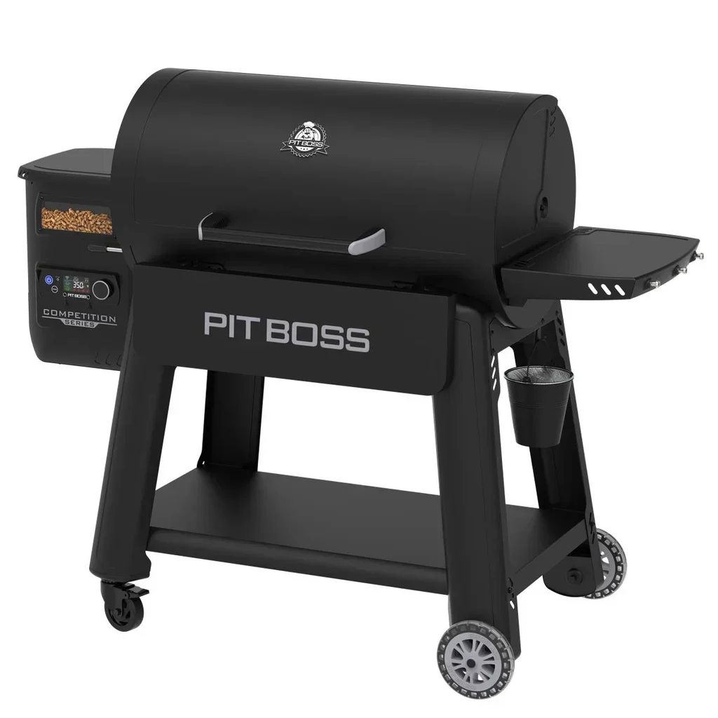 Pit Boss Competition Series 1600 Parrilla de Pellets Ahumador Pro WiFi Barbacoa
