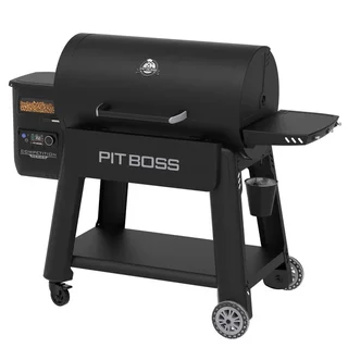 Pit Boss Competition Series 1600 Parrilla de Pellets Ahumador Pro WiFi Barbacoa