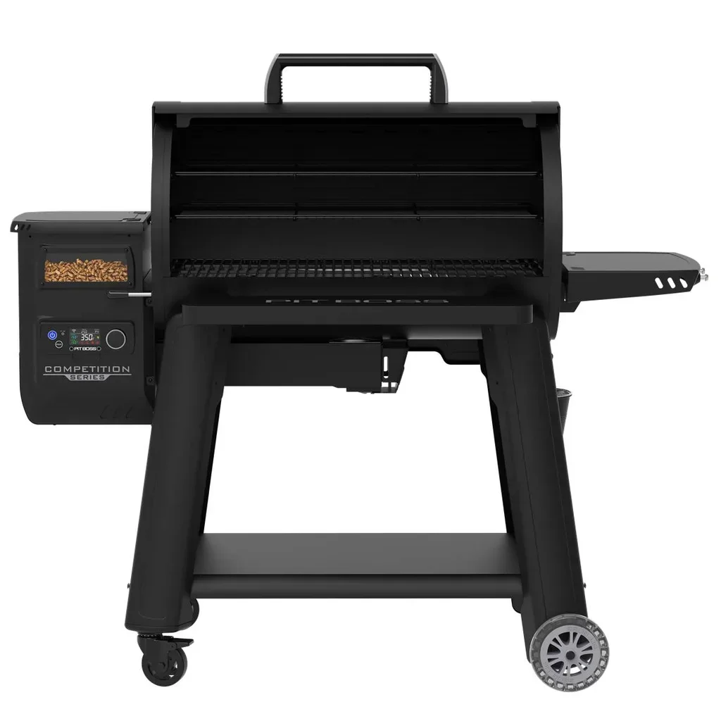 Pit Boss Competition Series 1600 Parrilla de Pellets Ahumador Pro WiFi Barbacoa