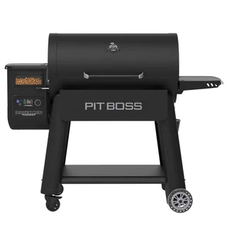 Pit Boss Competition Series 1600 Parrilla de Pellets Ahumador Pro WiFi Barbacoa