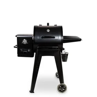 Barbacoa Pit Boss NAVIGATOR PB550 Ahumador Grill Pellets 3503cm² Superficie