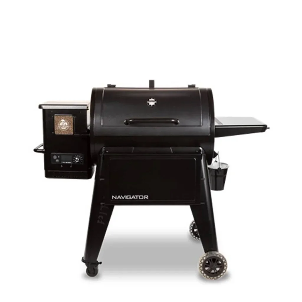 Barbacoa de pellets Pit Boss Navigator PB850 8500W ahumador multifunción
