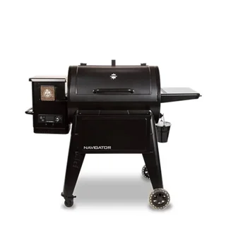 Barbacoa de pellets Pit Boss Navigator PB850 8500W ahumador multifunción