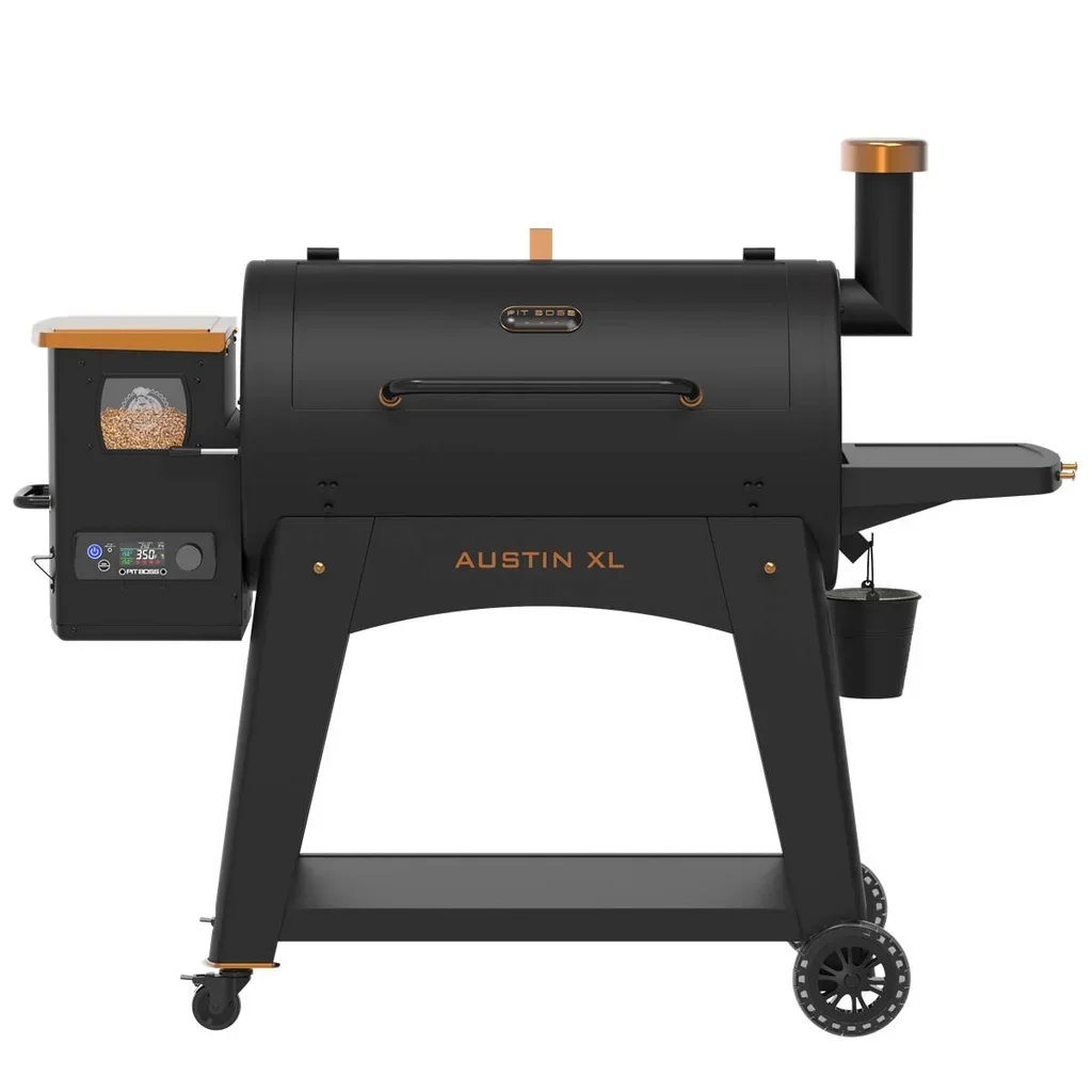 Barbacoa pellet Pit Boss Onyx Austin XL – Ahumador grill pellets madera 6503 cm²