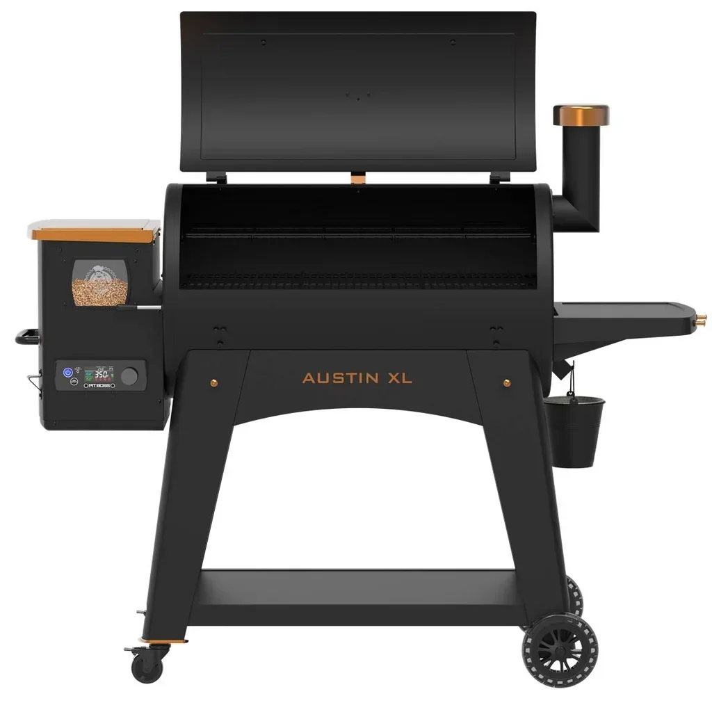 Barbacoa pellet Pit Boss Onyx Austin XL – Ahumador grill pellets madera 6503 cm²