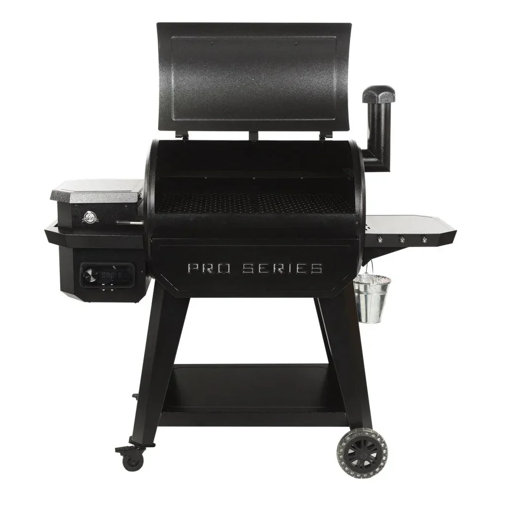 Pit Boss Pro 850 WiFi Connected Pellet Grill Smart Smoker