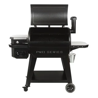 Pit Boss Pro 850 WiFi Connected Pellet Grill Smart Smoker