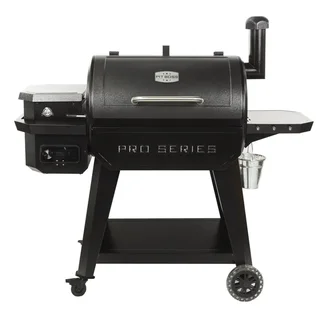Pit Boss Pro 850 WiFi Connected Pellet Grill Smart Smoker