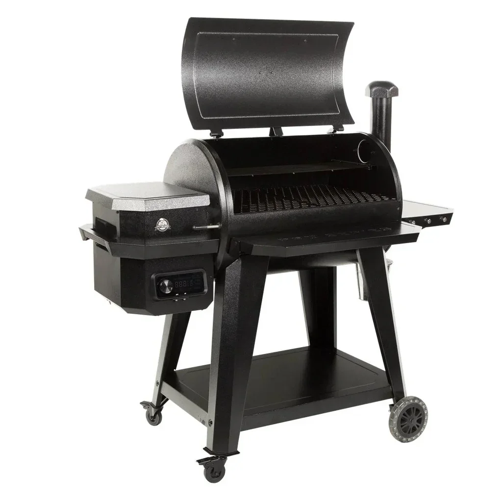 Pit Boss Pro 850 WiFi Connected Pellet Grill Smart Smoker