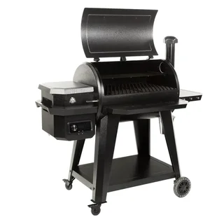 Pit Boss Pro 850 WiFi Connected Pellet Grill Smart Smoker