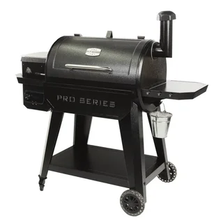 Pit Boss Pro 850 WiFi Connected Pellet Grill Smart Smoker