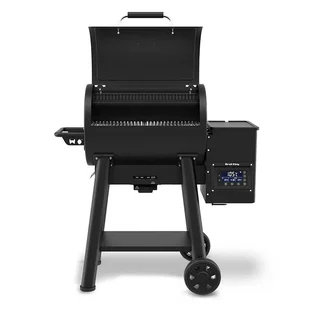 Barbacoa de pellets Broil King Crown 400 WiFi Bluetooth 2871 cm² BBQ Grill Ahumador