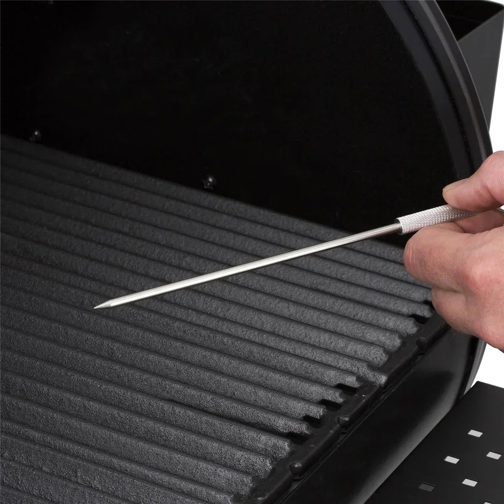 Barbecue a pellet Broil King Crown 500 - Grill premium WiFi 82x44cm