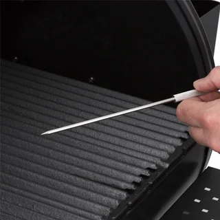 Barbecue a pellet Broil King Crown 500 - Grill premium WiFi 82x44cm