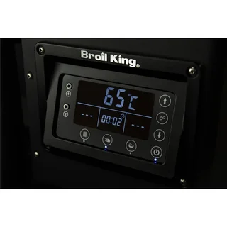 Barbecue a pellet Broil King Crown 500 - Grill premium WiFi 82x44cm