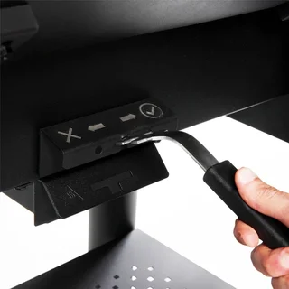 Barbecue a pellet Broil King Crown 500 - Grill premium WiFi 82x44cm