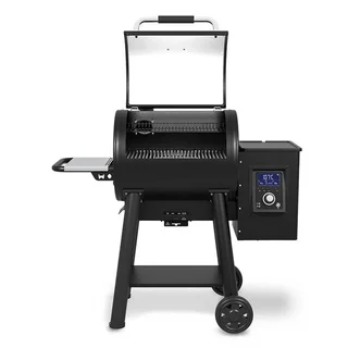 Broil King REGAL 400 Pelletgrill Smoker 2-in-1 65x49 cm Wi-Fi Barbecue