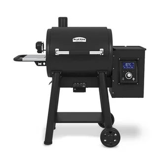 Broil King REGAL 400 Pelletgrill Smoker 2-in-1 65x49 cm Wi-Fi Barbecue