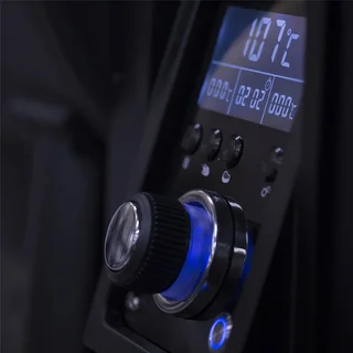 Broil King REGAL 400 Pelletgrill Smoker 2-in-1 65x49 cm Wi-Fi Barbecue