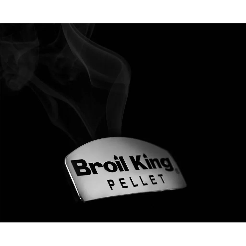 Broil King REGAL 400 Pelletgrill Smoker 2-in-1 65x49 cm Wi-Fi Barbecue