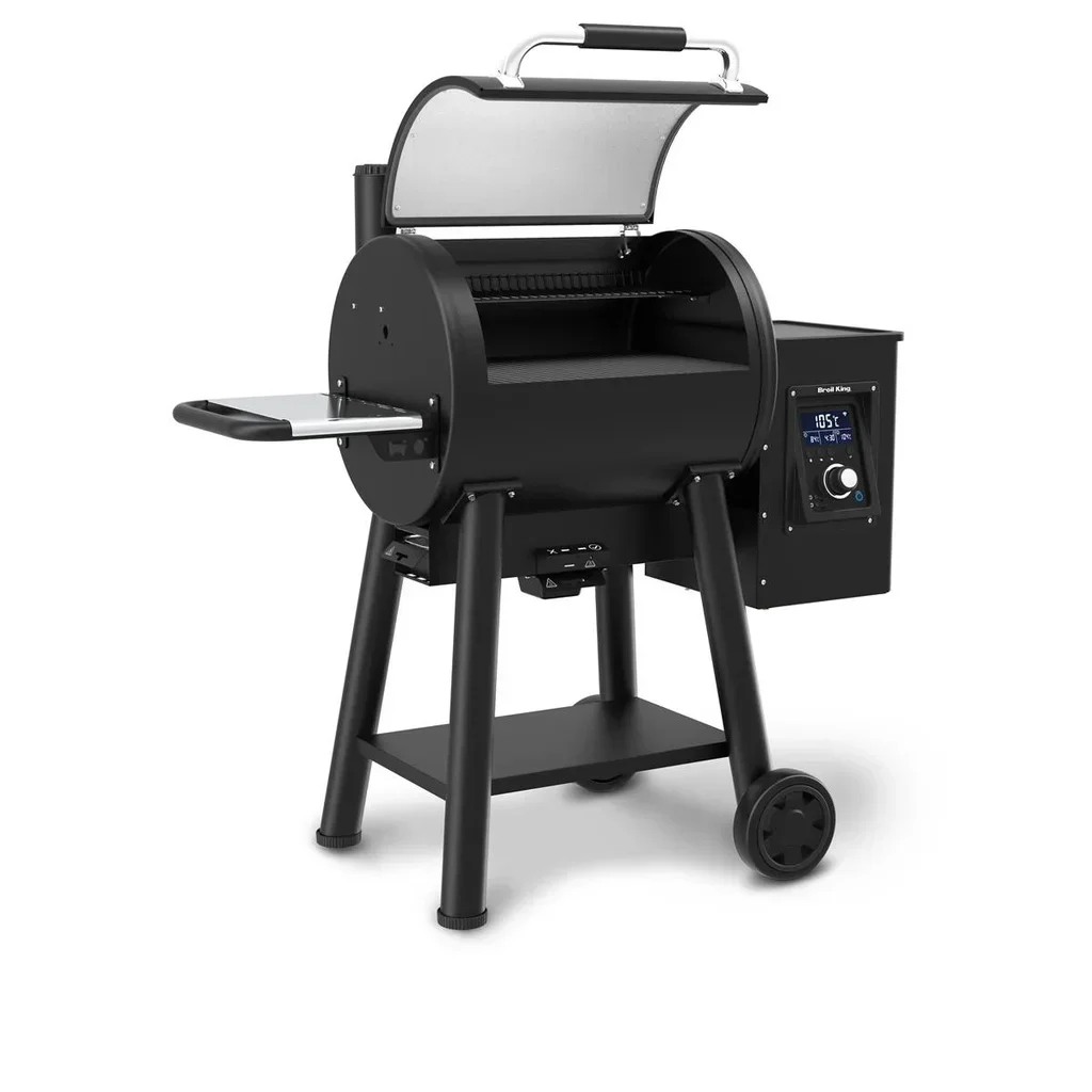 Broil King REGAL 400 Pelletgrill Smoker 2-in-1 65x49 cm Wi-Fi Barbecue