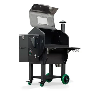 Barbecue à pellets GMG Daniel Boone Prime+ inox