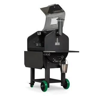 Barbecue à pellets GMG Daniel Boone Prime+ inox