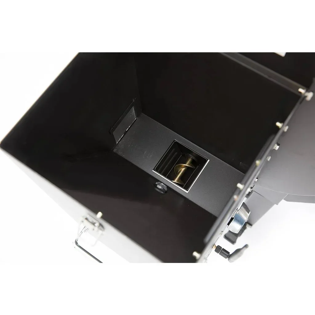 Barbacoa de pellets GMG Jim Bowie Prime Plus acero inoxidable conectada 96x42 cm