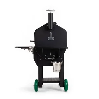 Barbacoa de pellets GMG Jim Bowie Prime Plus acero inoxidable conectada 96x42 cm