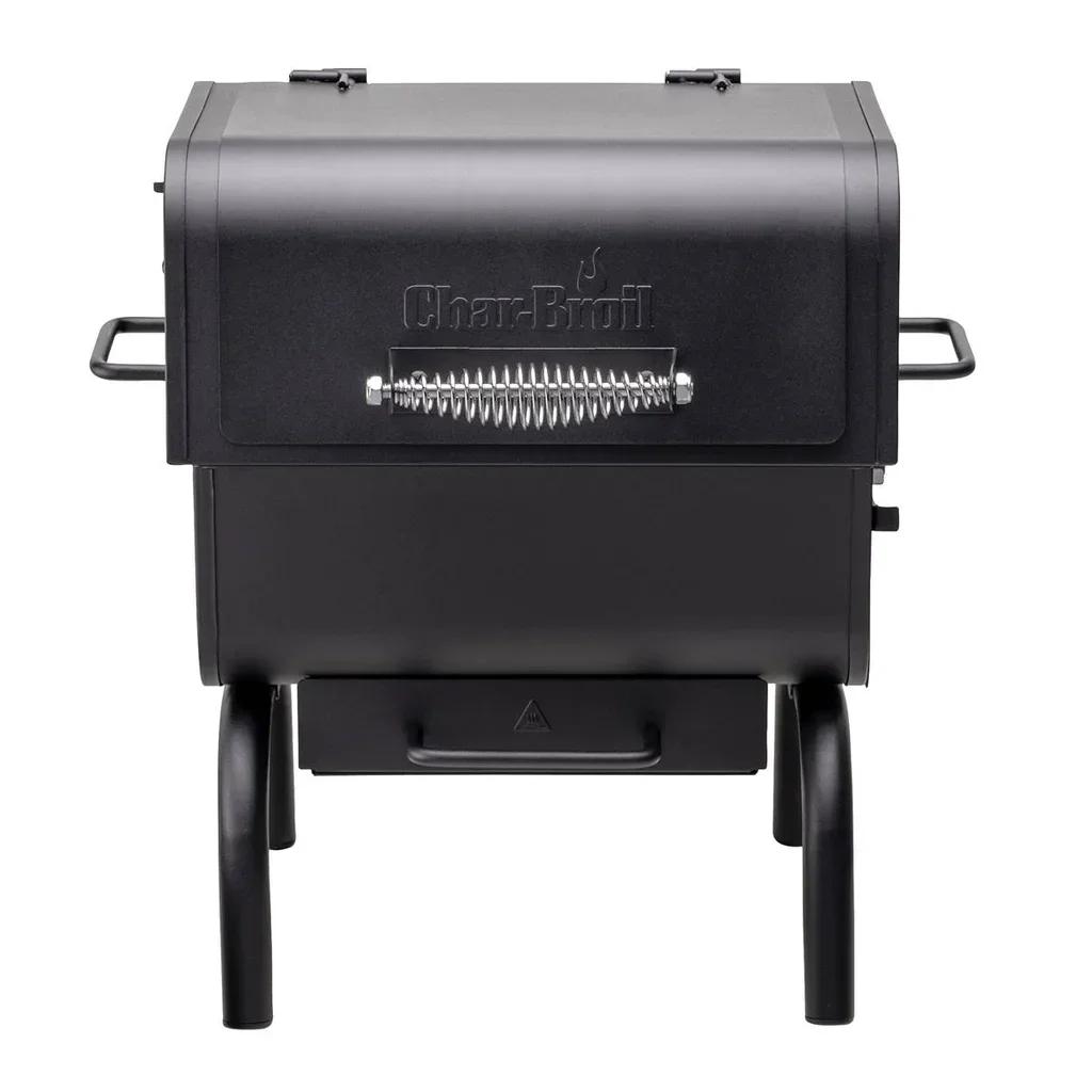 Barbacoa Portátil Char-Broil CharCoal 2Go Carbón Jardín Terraza Exterior 2024