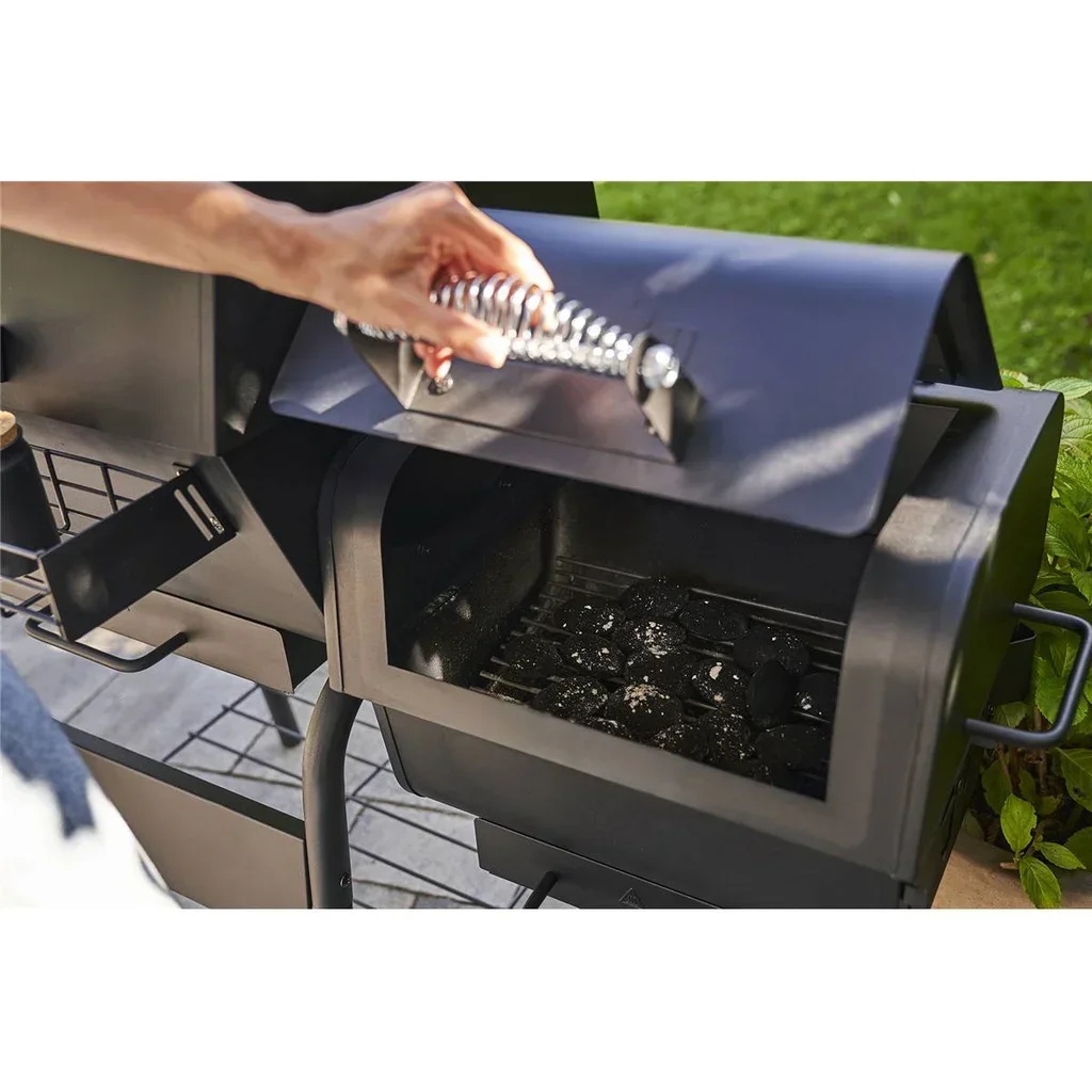 Barbacoa Portátil Char-Broil CharCoal 2Go Carbón Jardín Terraza Exterior 2024