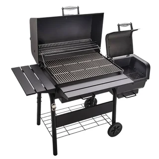 Barbacoa Portátil Char-Broil CharCoal 2Go Carbón Jardín Terraza Exterior 2024